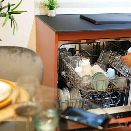 Sanchez Y Laserna Stays Moderno Apartamento En Валенсия Екстериор снимка