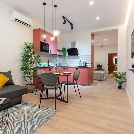 Sanchez Y Laserna Stays Moderno Apartamento En Валенсия Екстериор снимка