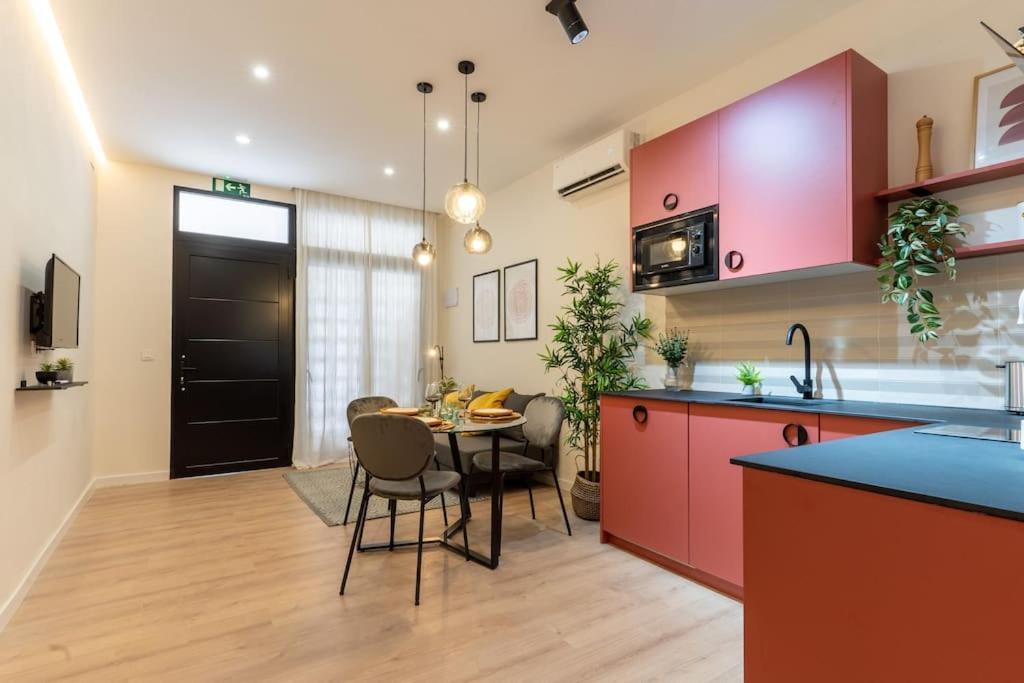 Sanchez Y Laserna Stays Moderno Apartamento En Валенсия Екстериор снимка