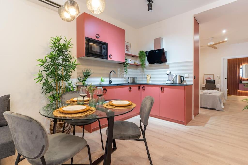 Sanchez Y Laserna Stays Moderno Apartamento En Валенсия Екстериор снимка